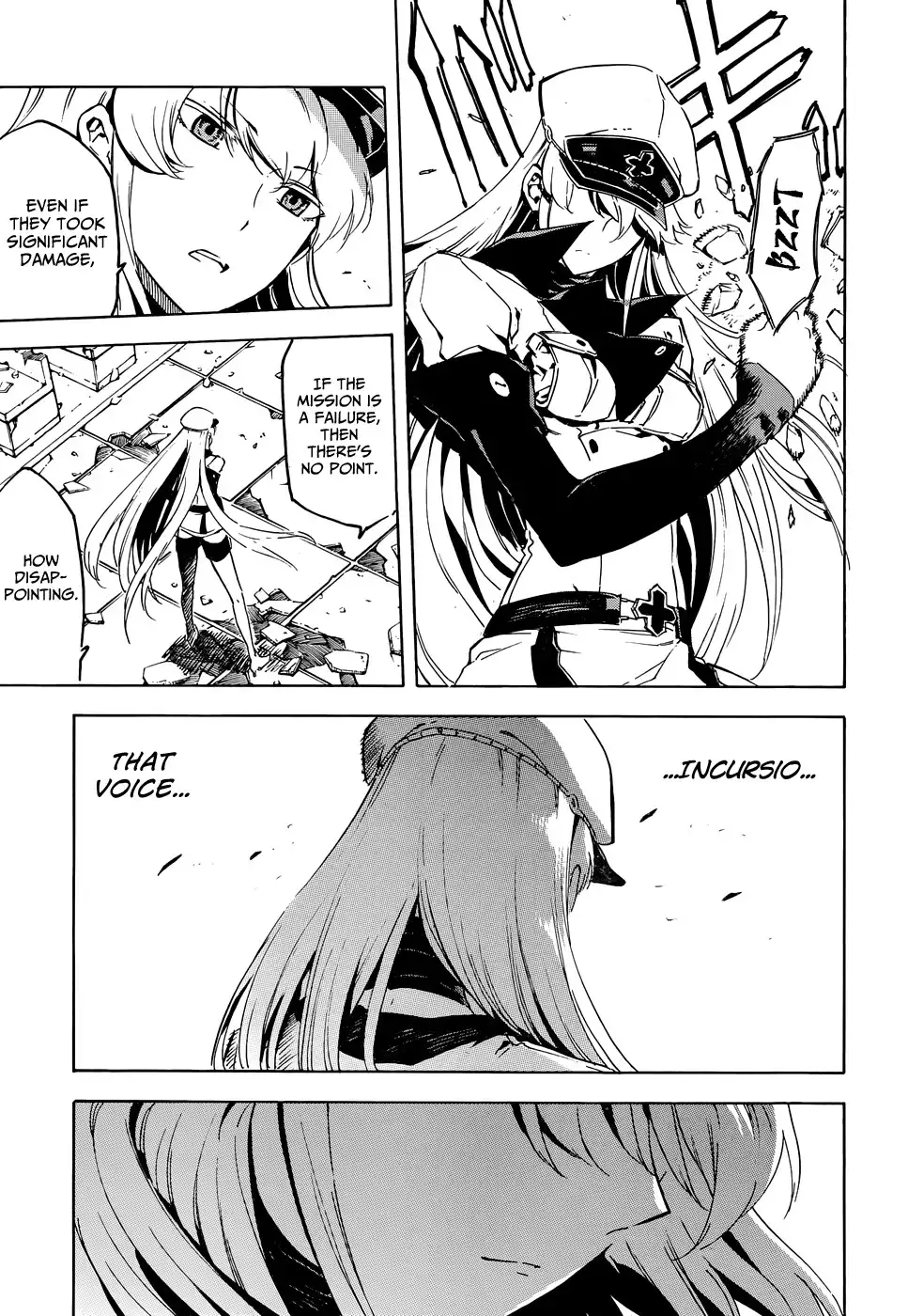 Akame ga Kill! Chapter 43 37